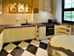 Comfortable holiday villa with fireplace, garden - Image 2