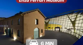 5 min from Ferrari Museum, Hospital and University - Image 5