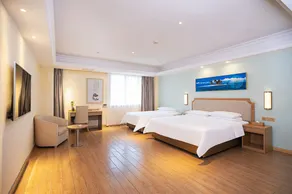 Vienna 3 Good Hotel (Luoyang National Peony Garden Branch) - Image 2
