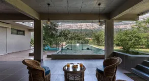 SaffronStays Mountain Aer, Karjat - Image 3