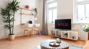 Stilvolles Apartment - Balkon, Netflix, Nespresso, Zentral, Messe - Image 2