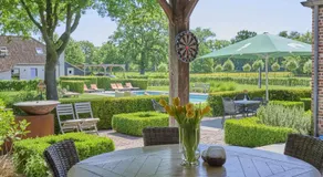 Rosselaer Villa With Pool - Image 5