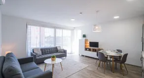 MyFlat Coral 61 Luxury Apartment - Image 2