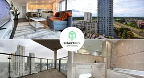 Executive 2 Bed 2 Bath Central Woking Flat with Free Parking - Image 3