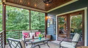 Cozy Spacious Cabin with Beautiful Hiking Trails in Tennessee - Image 3
