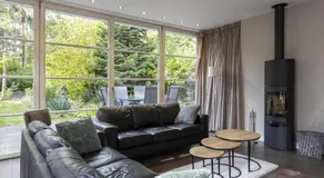 Relaxen in het bos met privésauna - Image 2