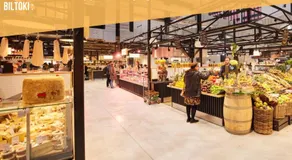 Rouen : Vue panoramique sur la seine avec parking - Image 3