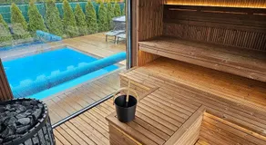 DREAM HOUSE PALANGA WITH PRIVATE SWIMMING POOL, Hot Tub and Sauna - Image 4