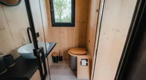 Pommiers - Parcel Tiny House - Tiny House en Normandie, près du Mont Saint-Michel MAE-0463 - Image 4