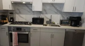 Modern 2BR Retreat with Full equipped Kitchen - Image 3