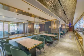 James Joyce Coffetel Tianjin Railway Station Jinshiqiao Metro Station Branch - Image 4