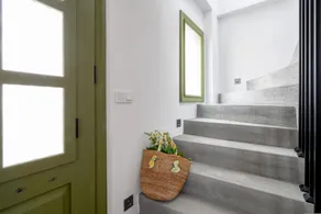 Rustic House with View, Balcony in Ayvalik - Image 5