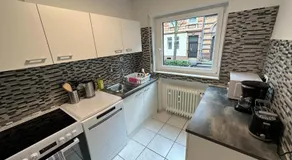Beautiful, large and great apartment with balcony in top location - Image 2