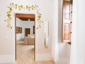CAS PILOT - Ferienhaus mit privaten Pool in Santa Maria del Cami. WiFi gratis - Image 5