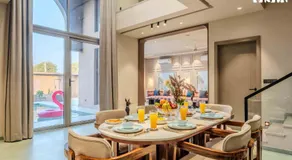 StayVista's Blume Villa - 4BHK with Bar & Alfresco Dining - Image 3