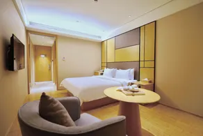 JI Hotel Shanghai Hongqiao Hub Songhong Road Metro Station - Image 5