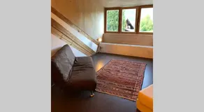 Loft 100m2, im Ökohaus in Susch - Image 2