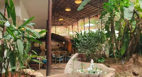 Standalone "Greek" Jungle House, walking distance to Thalassa and Boiler Maker - Image 4