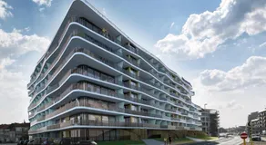 Spacious Sea View Apartment with Pool - Image 4