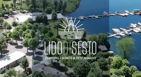 Happy Camp Mobile Homes in Lido di Sesto Camping Boats&Restaurant - Image 5