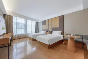 JI Hotel Shanghai Changshou Road - Image 2
