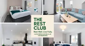 3BR Durham Contractors Long Stay Deals - Image 2