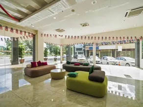Swing & Pillows - Golden Roof Hotel Ampang, Ipoh - Image 3