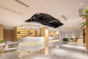 Vyluk Hotel Luzhi Ancient Town Suzhou - Image 4