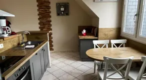 Chez Fifille appartement dans Honfleur parking privé - Image 5