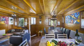 Ricky Chalet Near Troodos - Image 5