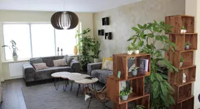 Bed and garden - Image 4