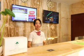 Green Tree Inn Wuxi Huishan District Chang'an Town Chang'an Renjia Shixin Road - Image 2