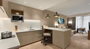 Hyatt House Chengdu Pebble Walk - Image 4