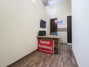 Hotel O Samrat Residency - Image 4