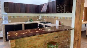 Casa Rural All In - House with all Amenities-Barbecue - Image 2