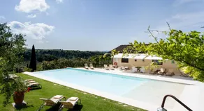 Charmig lägenhet i Chianti. Pool, tennisbana, wi-fi, LCD-TV med Sky programmering och - Image 3
