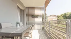 Caseospitali Casa la Vela Raffinato Bilocale Con Balcone - Image 3