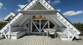 Seehütte Neusiedlersee - Seehaus inklusive Elektroboot - Image 2