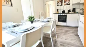 TOP Monteurwohnung! Modernes Apartment mit Einzelbetten & WLAN & kostenlosen Parkplätzen & voll ausgestattet in Altena - ALT 01 und 02 - Image 5