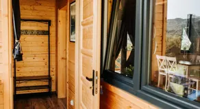 Daroszówka - Domki całoroczne i Apartamenty w Bieszczadach nad Soliną - Image 4