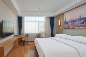 Vienna Hotel Beijing Fangshan District Guangyangcheng Metro Station - Image 2