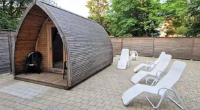 2-Zimmer Wohnung, Pools, Sauna und Balkon - Image 5