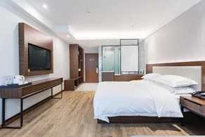 Borrman Hotel East Huai'an Railway Station Zhou 'Enlai Memorial - Image 4
