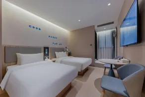 Home Inn Neo Shanghai Hongqiao Airport Huqingping Highway - Image 2