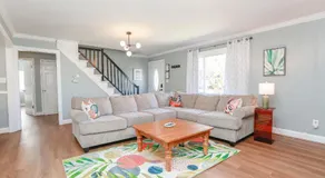 Sojourn Spacious Family Retreat with Fenced Backyard - Image 2