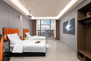 Tianmen Helens Esports Hotel (Tianmen CBD Shopping Plaza Branch) - Image 2