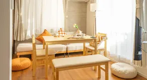 ikebukuro three storey villa,three bedrooms,9-10 people - Image 2