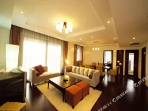 Rayfont Hotel & Apartment Shanghai Celebrity - Image 5