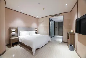 Hanting Hotel Wuhan Qingshan Zhongyuan Plaza - Image 2