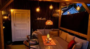 Old Farmhouse Retreat with jacuzzi and sauna - Image 4